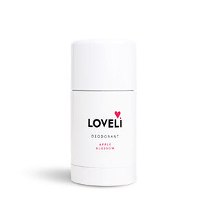 Loveli Deodorant Apple Blossom XL