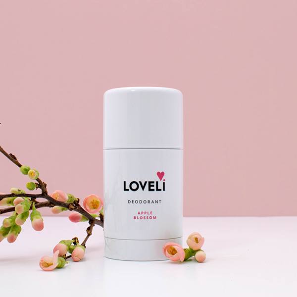 Loveli Deodorant XL Apple Blossom