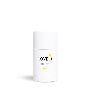 Loveli Deodorant Sweet Orange 30ml