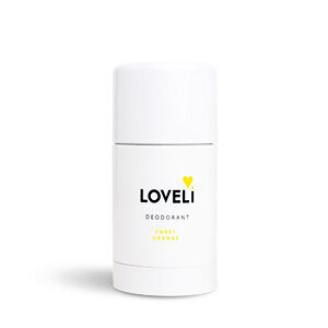 Loveli Deodorant Sweet Orange XL