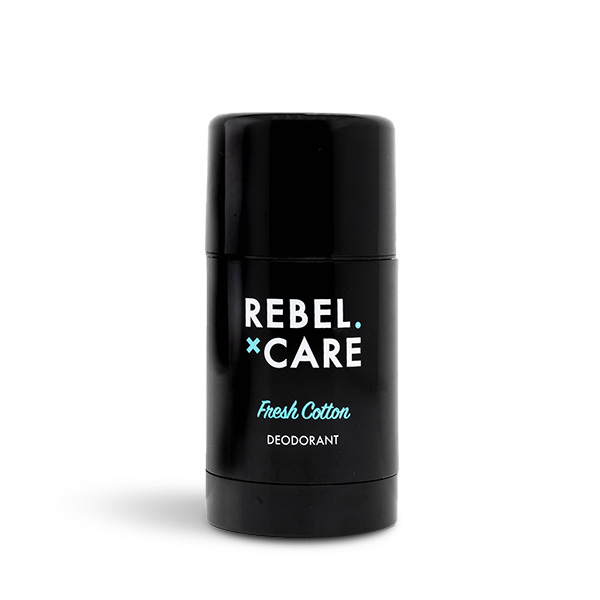 Rebel Care Deodorant Fresh Cotton XL