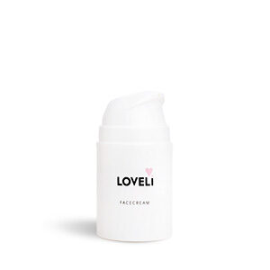 Loveli Face cream 50 ml