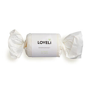 Loveli Deodorant XL Refill Power of Zen