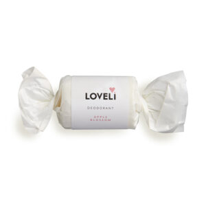 Loveli Refill Deodorant XL Apple Blossom