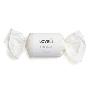 Loveli Refill Deodorant XL Fresh Cotton