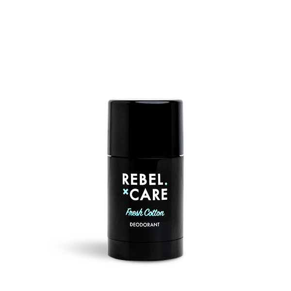 Rebel Care Deodorant Fresh Cotton 30ml