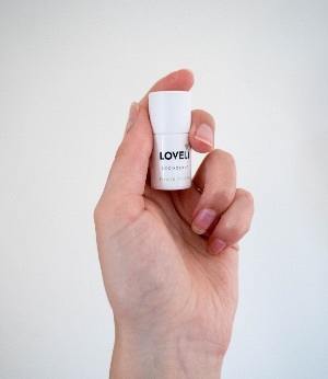 Loveli deodorant Mini | 100% Natuurlijke Deodorant | Viva Donna
