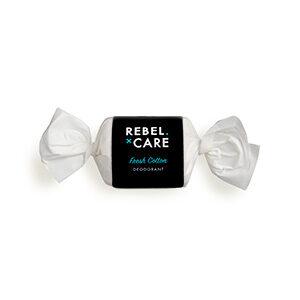 Rebel Care Deodorant 30ml Refill Fresh Cotton