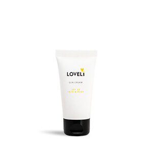Loveli Sun cream SPF 30 (50ml)