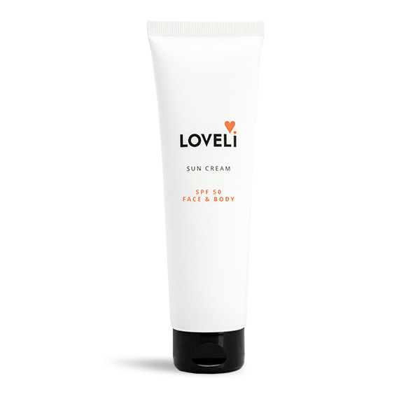 Loveli Sun cream SPF 50 (150ml)