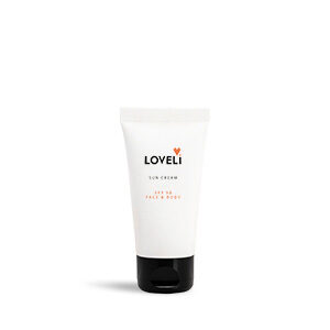 Loveli Sun cream spf50 50ml