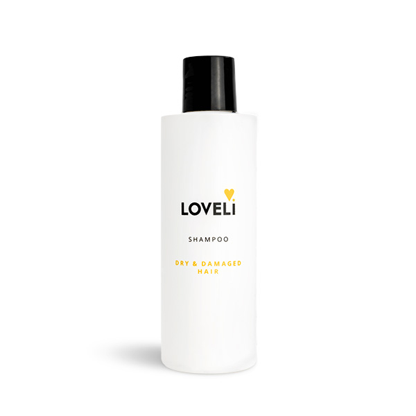 Loveli Shampoo Dry & Damaged Hair 200ml
