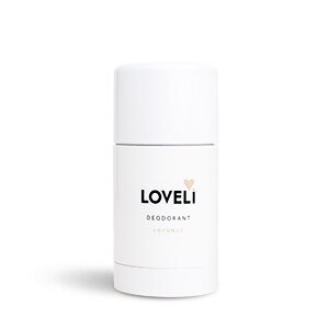 Loveli Deodorant XL Coconut