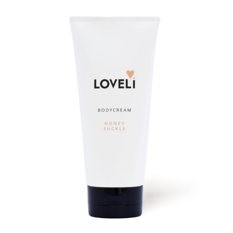 Loveli Body cream Honeysuckle