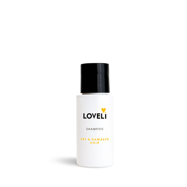 Loveli Shampoo Dry & Damaged Hair 50ml