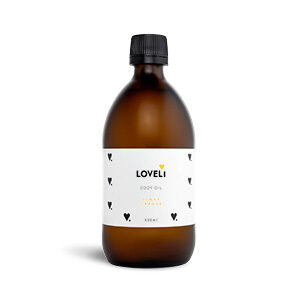 Loveli Refill Body oil Sunny Orange 300x300