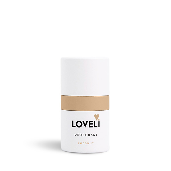 Loveli tube-refill Coconut 1