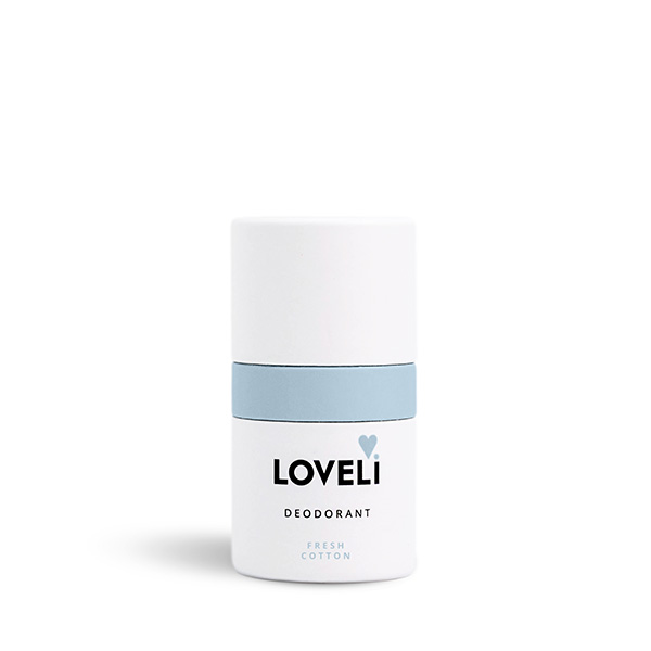 Loveli tube-refill Fresh Cotton 1